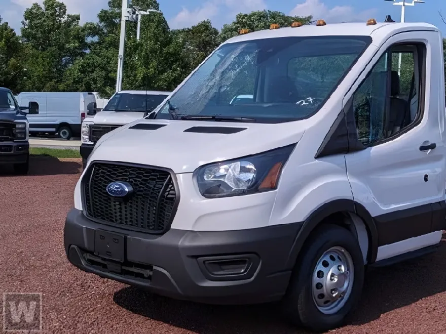 2024 Ford Transit Van photo 1