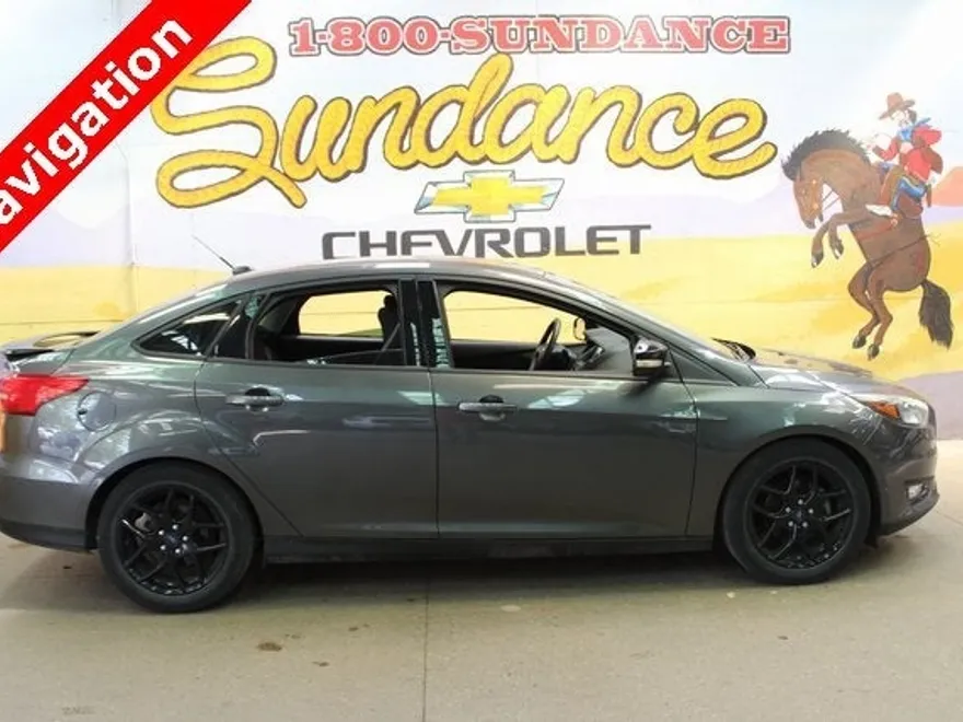 2016 Ford Focus SE photo 1