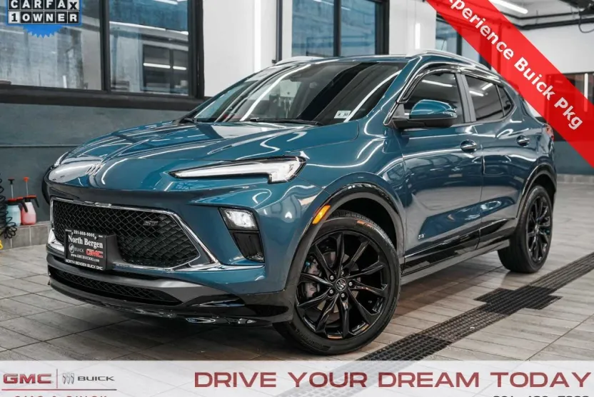 2026 Buick Encore GX Sport Touring photo 1