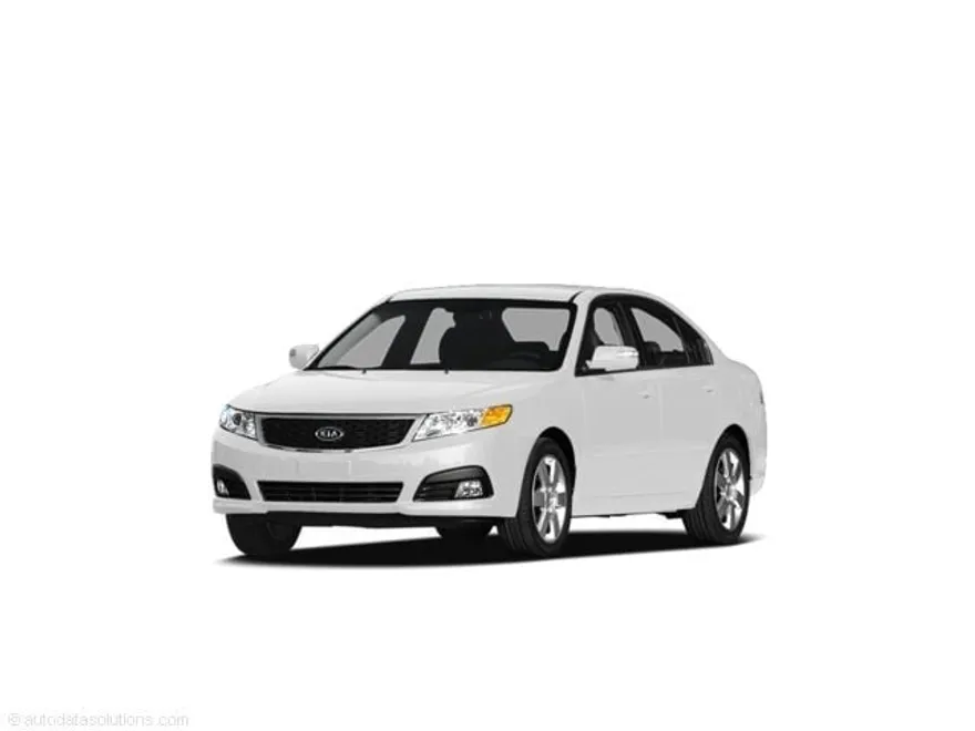 2009 Kia Optima LX photo 1