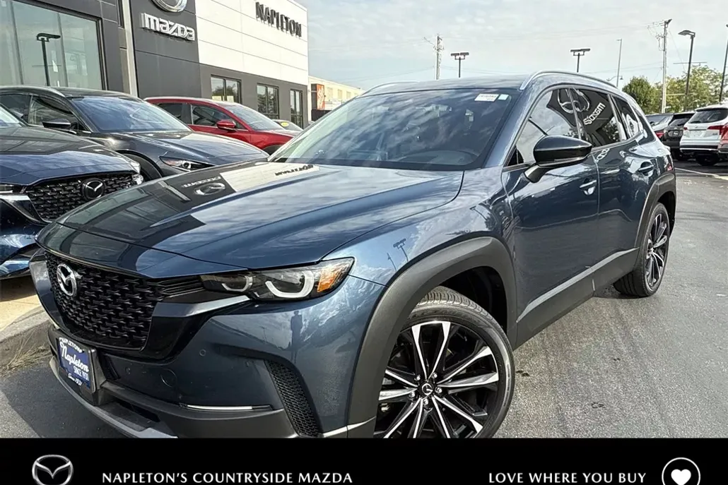 2023 Mazda CX-50 2.5 Turbo Premium Plus photo 1