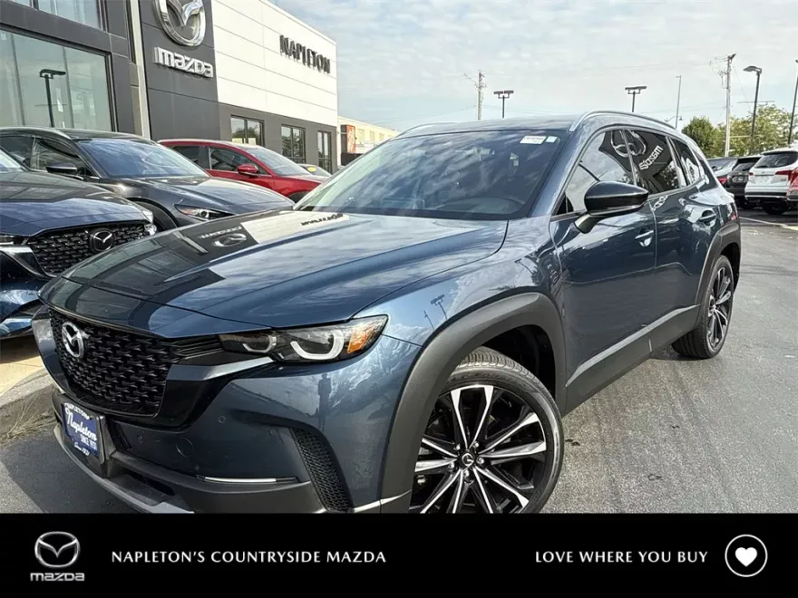 2023 Mazda CX-50 2.5 Turbo Premium Plus photo 1