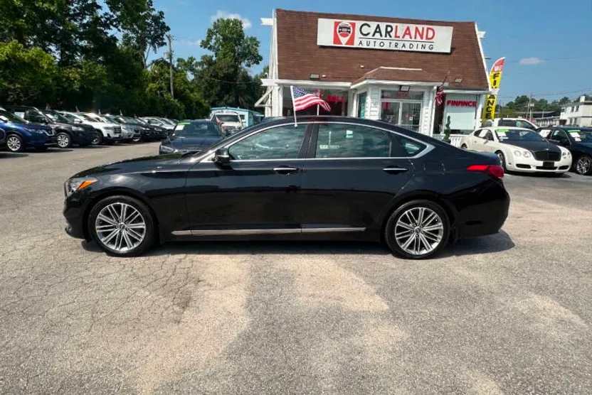 2019 Genesis G80 3.8 photo 1