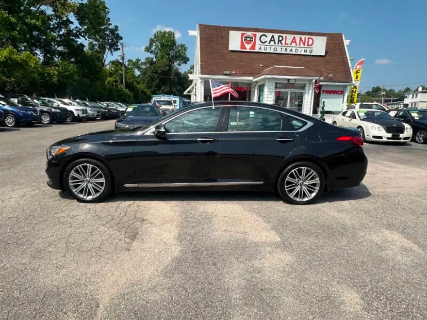 2019 Genesis G80 3.8 photo 1