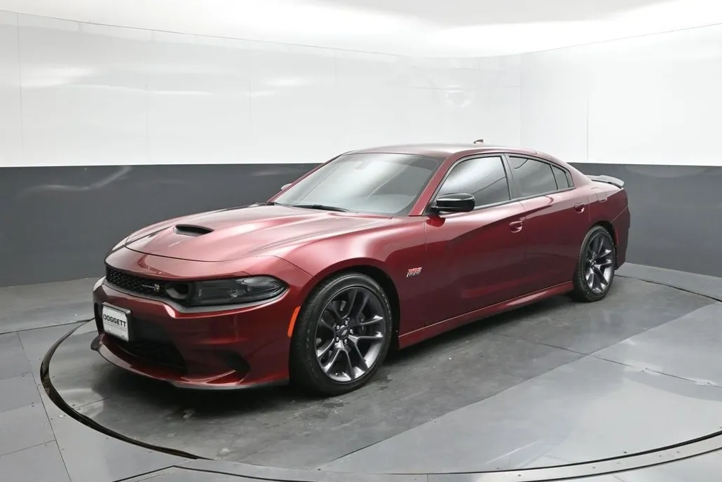 2023 Dodge Charger R/T Scat Pack photo 1