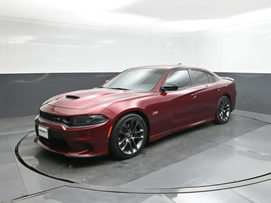 2023 Dodge Charger R/T Scat Pack photo 1