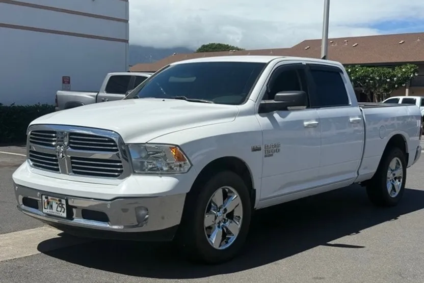 2019 Ram 1500 Classic SLT photo 1
