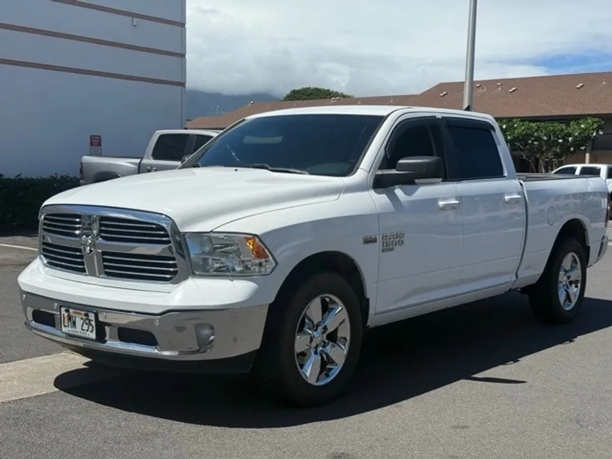 2019 Ram 1500 Classic SLT photo 1