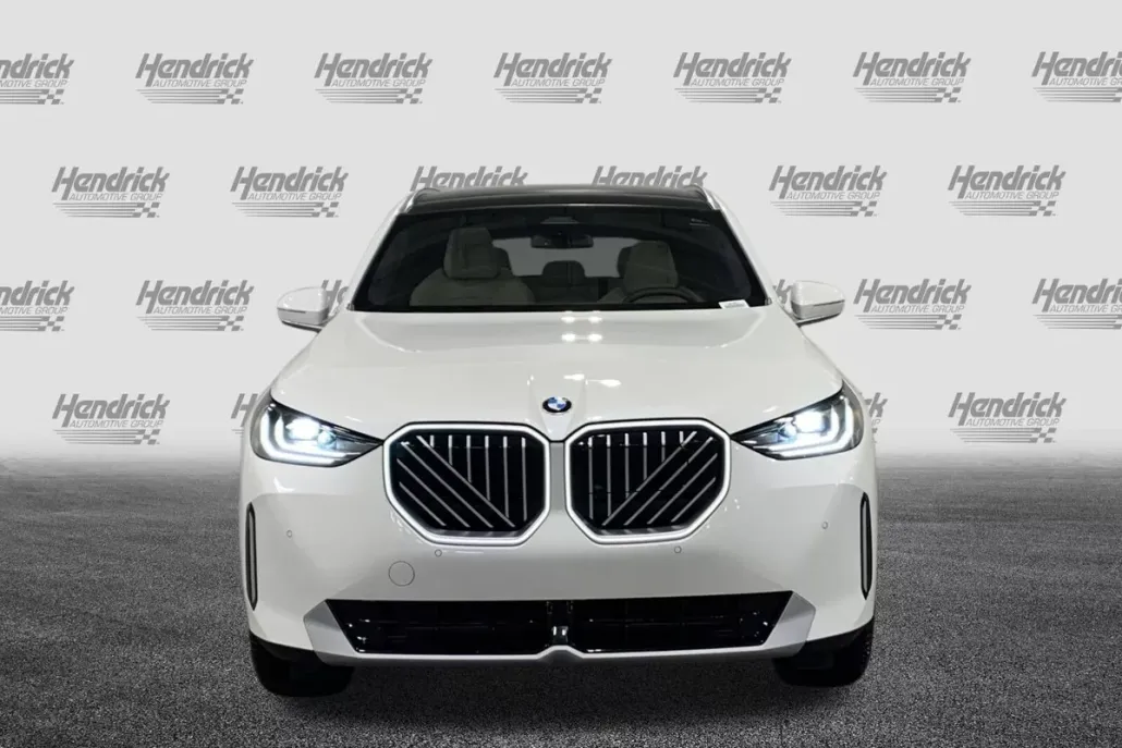 2026 Bmw X3 photo 1