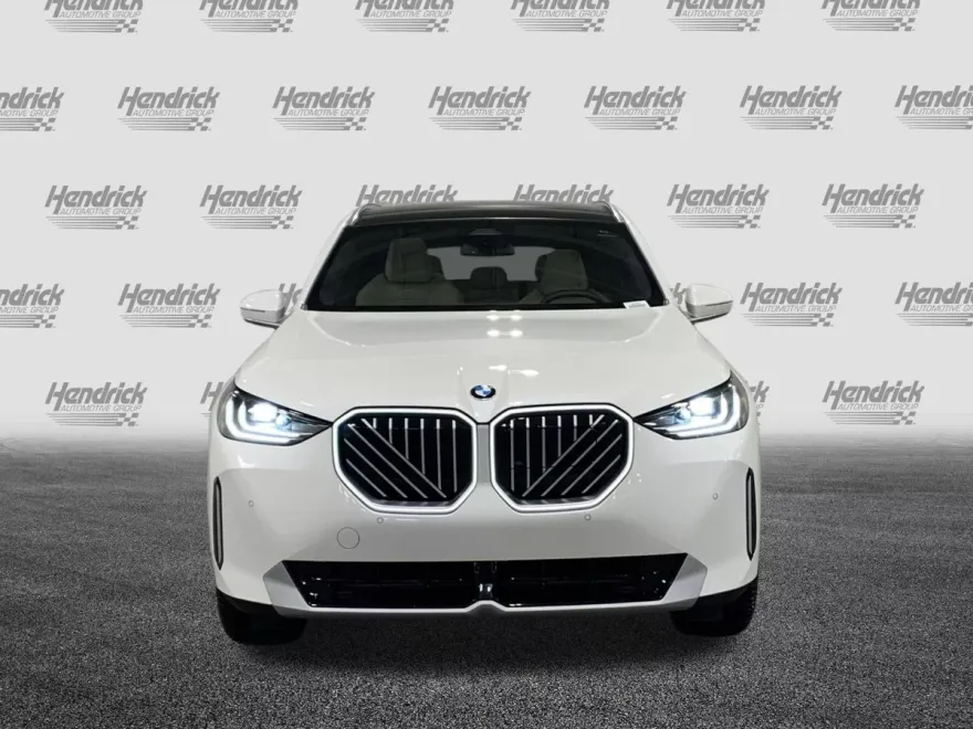 2026 Bmw X3 photo 1