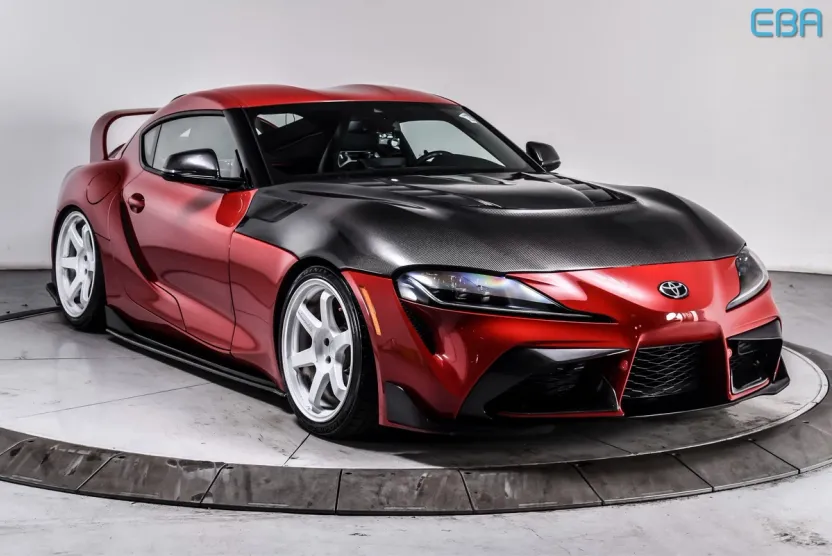 2020 Toyota Supra 3.0 photo 1