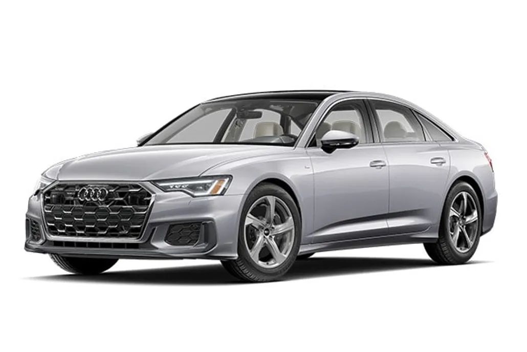 2025 Audi A6 Quattro Premium Plus photo 1