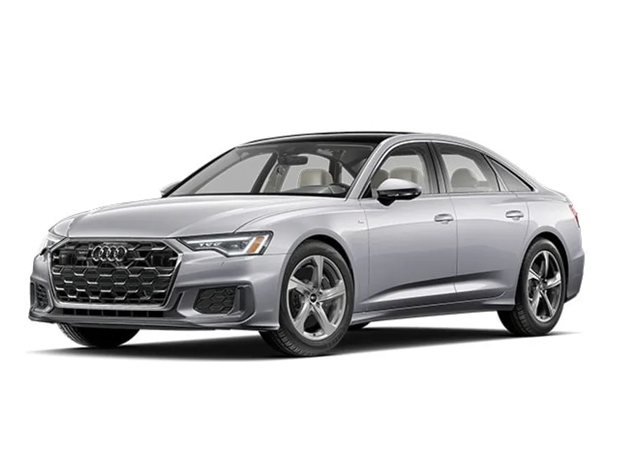 2025 Audi A6 Quattro Premium Plus photo 1