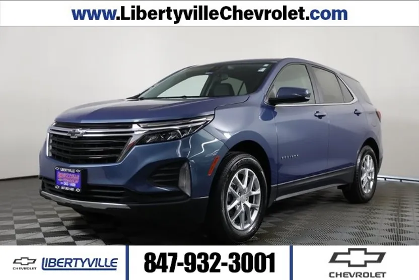 2024 Chevrolet Equinox LT photo 1