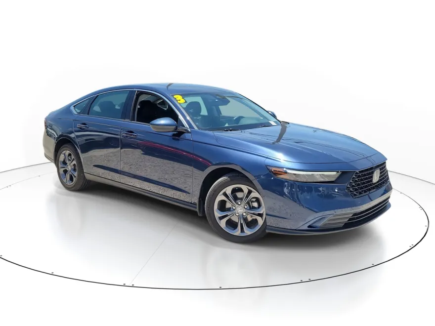 2023 Honda Accord EX photo 1