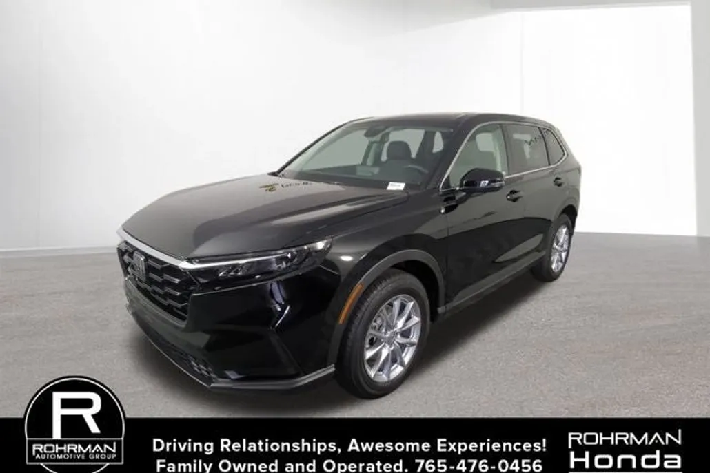 2026 Honda CR-V EX photo 1