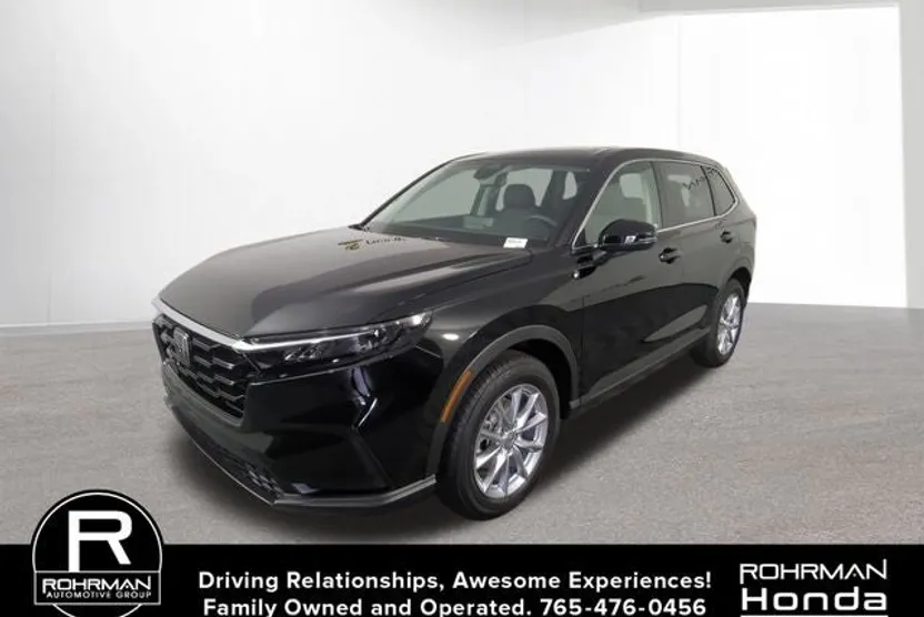2026 Honda CR-V EX photo 1