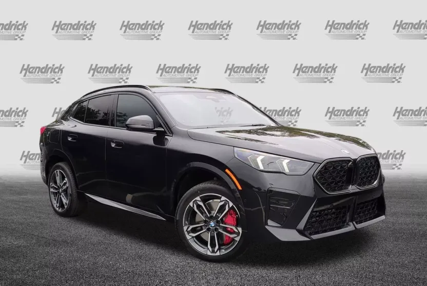 2026 Bmw X2 xDrive28i photo 1