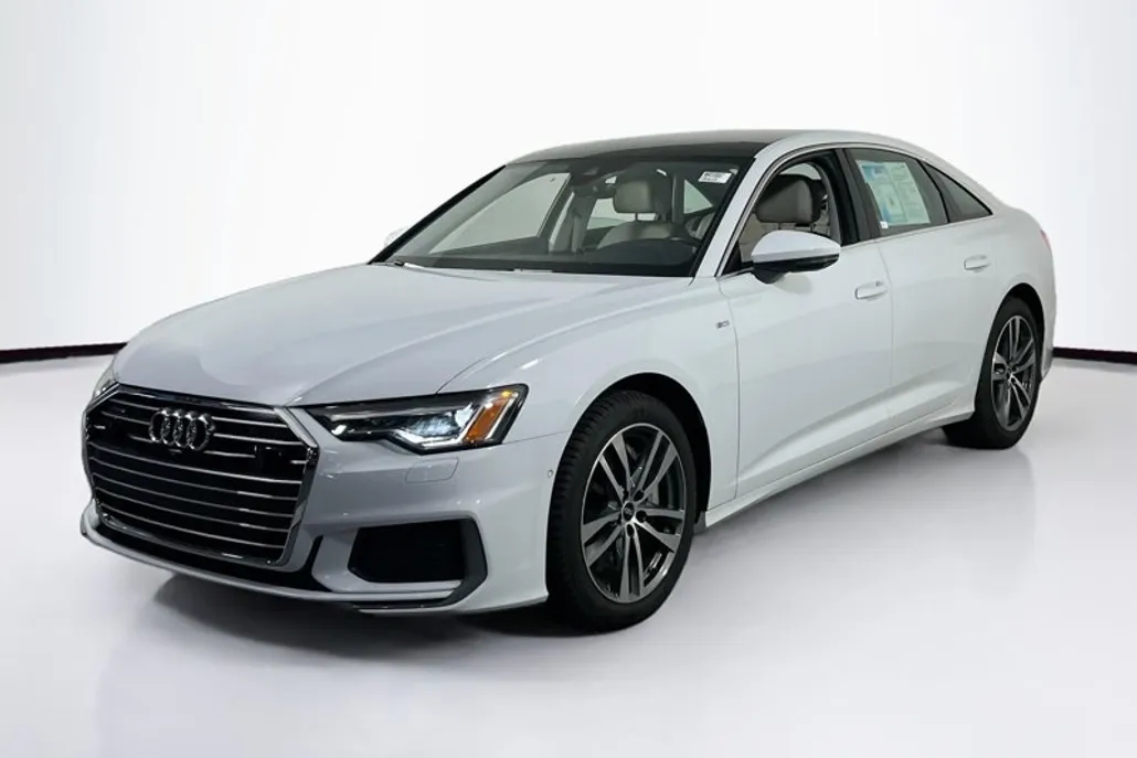 2022 Audi A6 Quattro Premium Plus photo 1