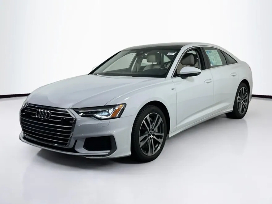 2022 Audi A6 Quattro Premium Plus photo 1