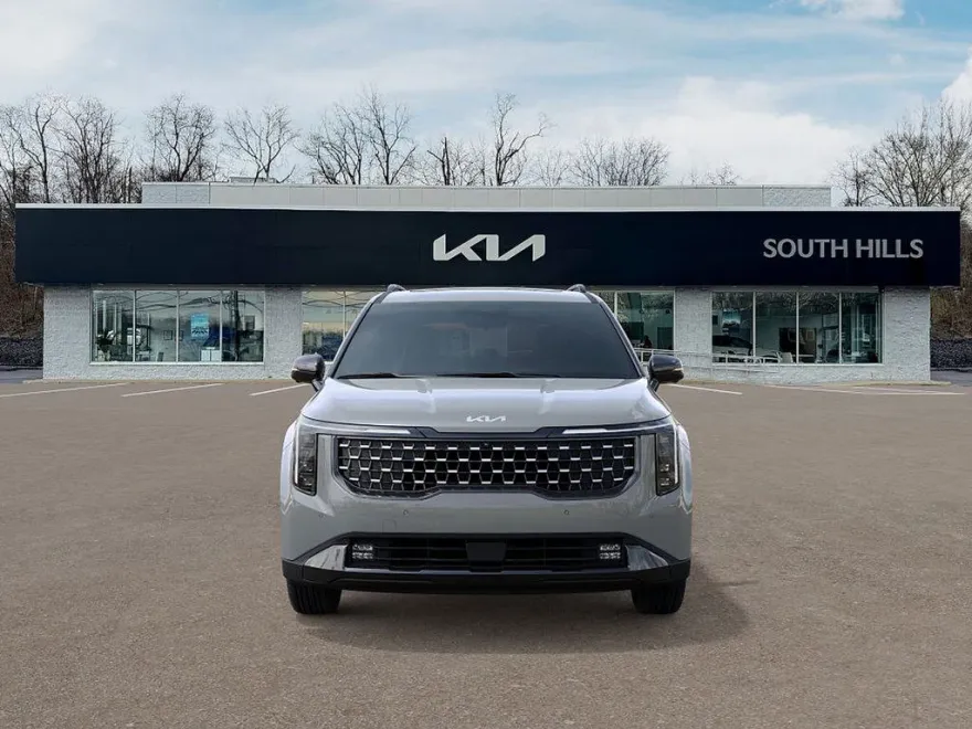 2026 Kia Carnival SX Prestige photo 1