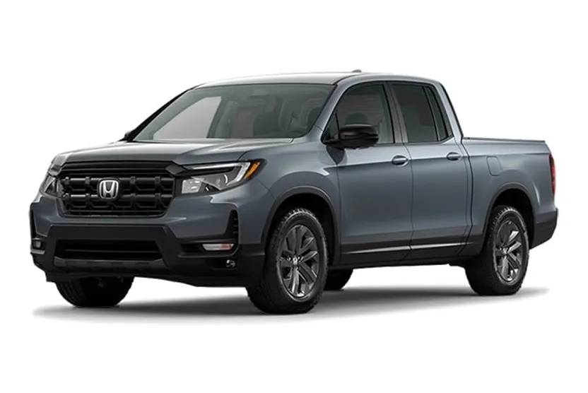 2026 Honda Ridgeline Sport photo 1