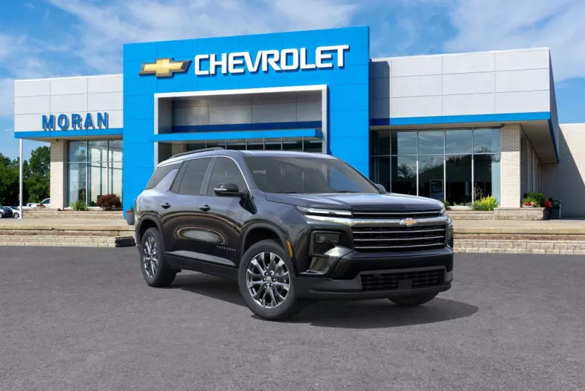 2026 Chevrolet Traverse photo 1