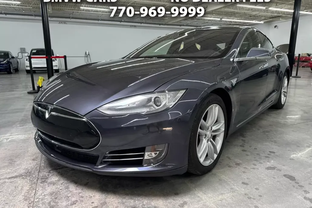 2016 Tesla Model S 90D photo 1
