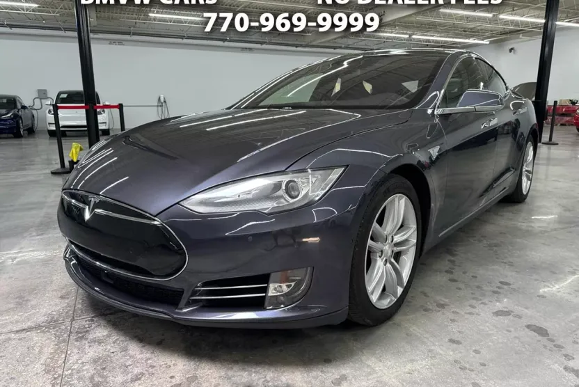 2016 Tesla Model S 90D photo 1