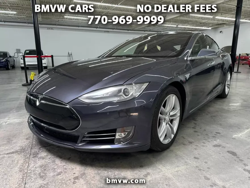 2016 Tesla Model S 90D photo 1