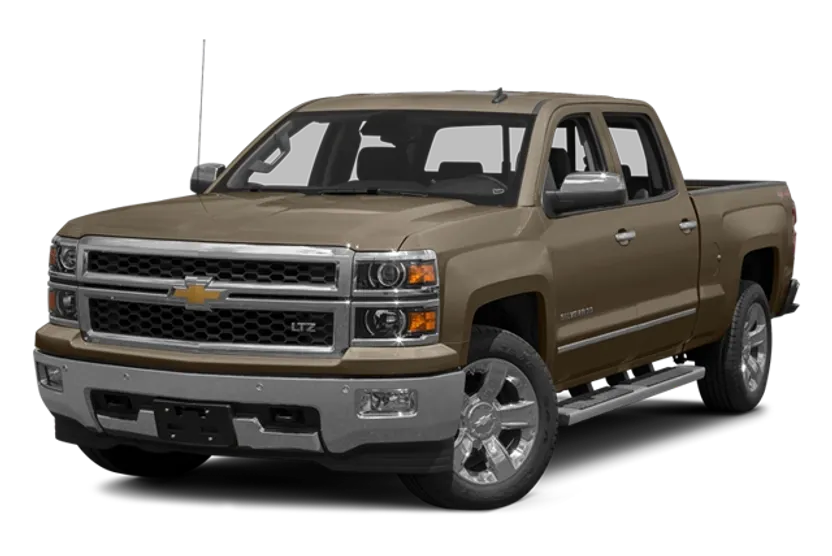 2014 Chevrolet Silverado 1500 LT photo 1