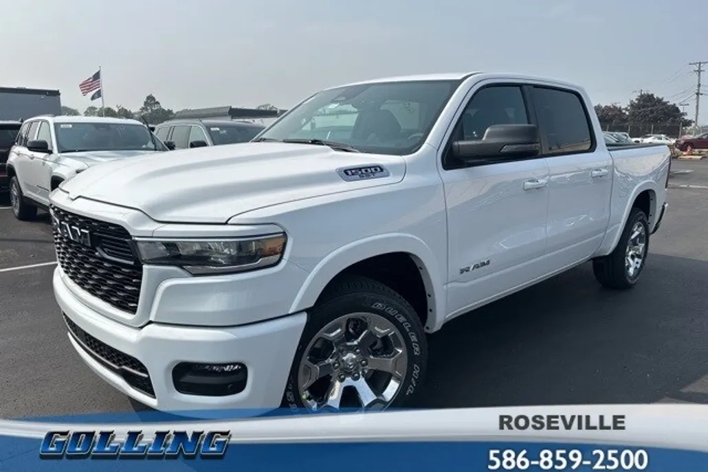 2025 Ram 1500 Big Horn photo 1