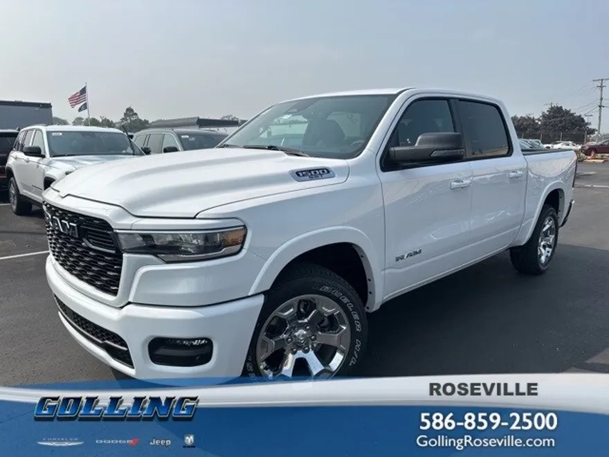 2025 Ram 1500 Big Horn photo 1