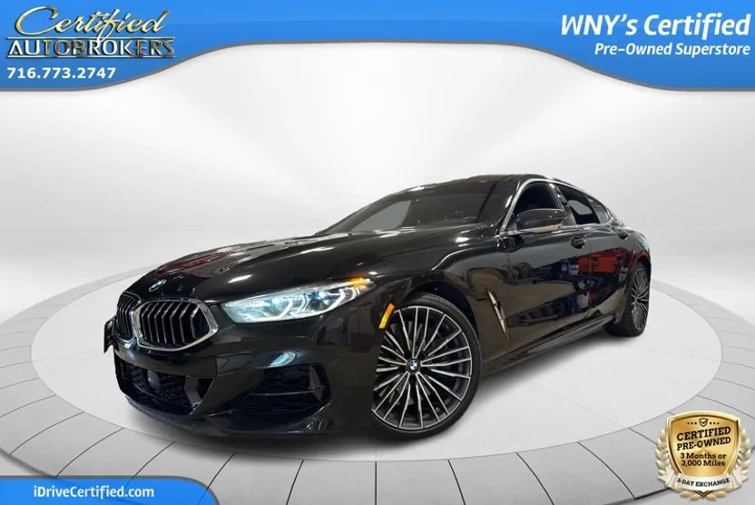 2020 Bmw M850i xDrive Gran Coupe photo 1