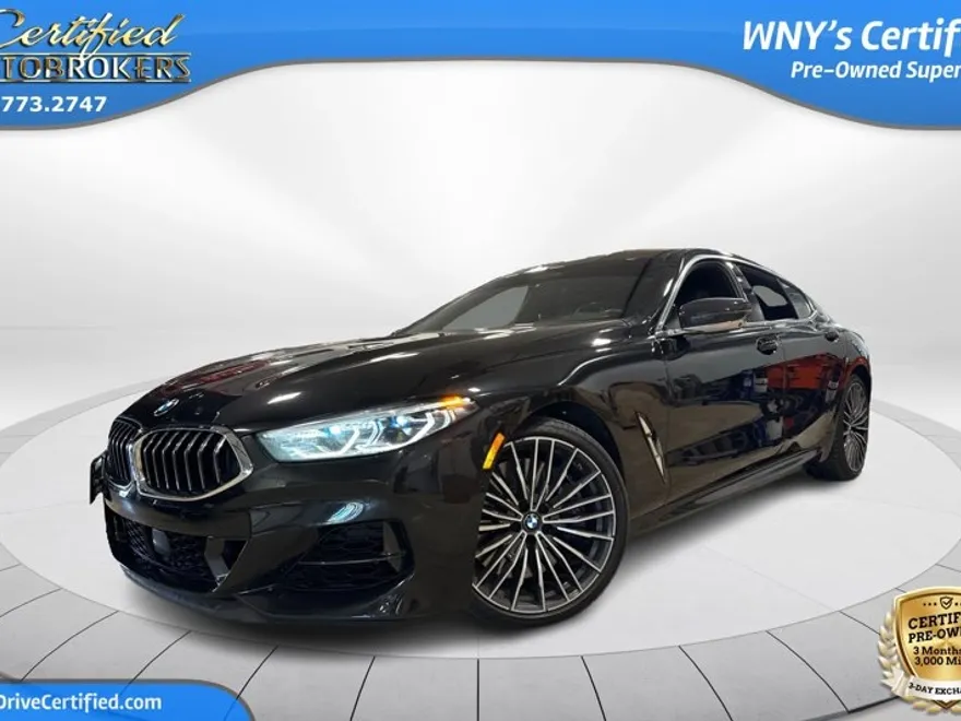 2020 Bmw M850i xDrive Gran Coupe photo 1