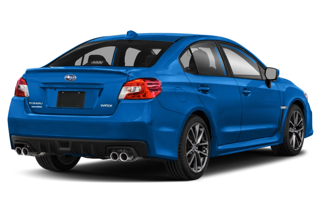2019 Subaru WRX Premium photo 1