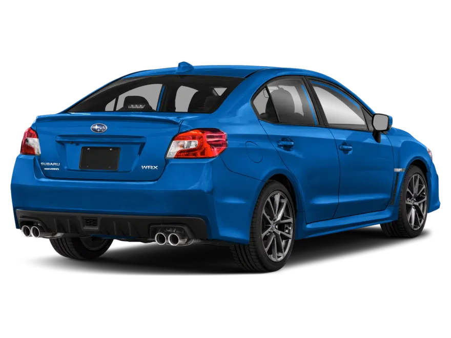 2019 Subaru WRX Premium photo 1