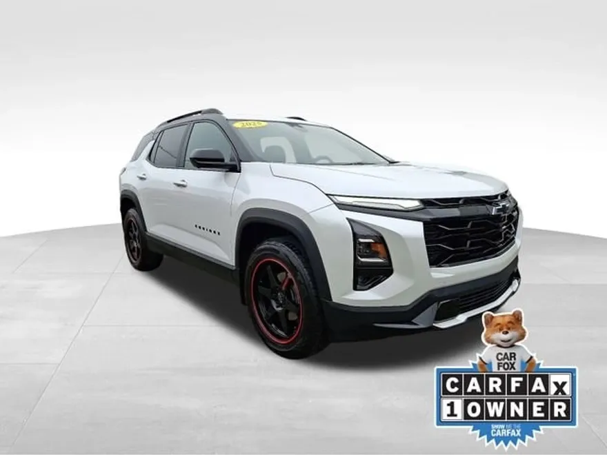 2025 Chevrolet Equinox RS photo 1