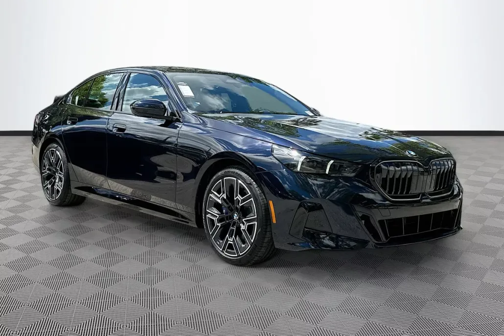 2026 Bmw 530i photo 1