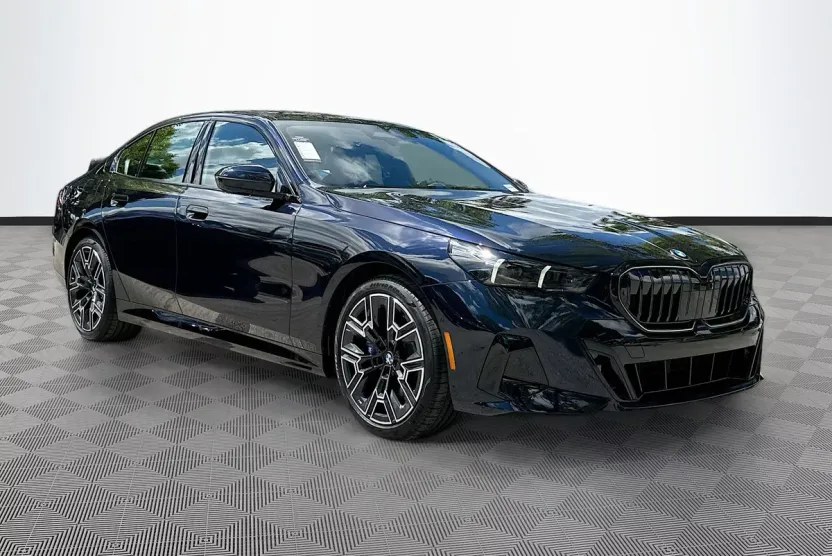 2026 Bmw 530i photo 1