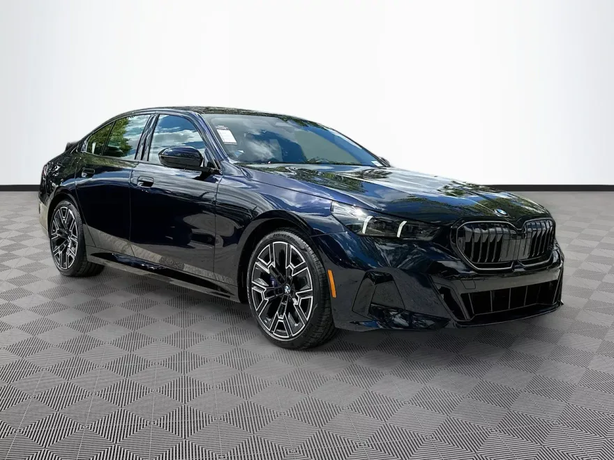2026 Bmw 530i photo 1