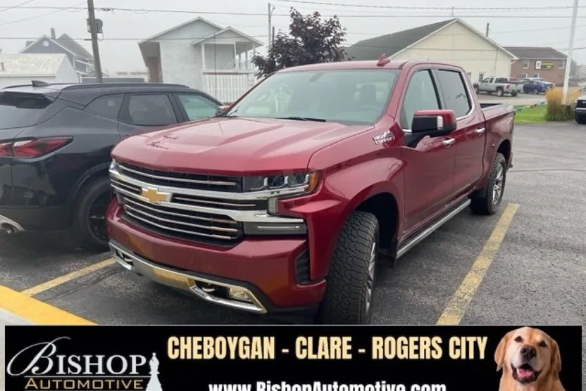 2019 Chevrolet Silverado 1500 High Country photo 1