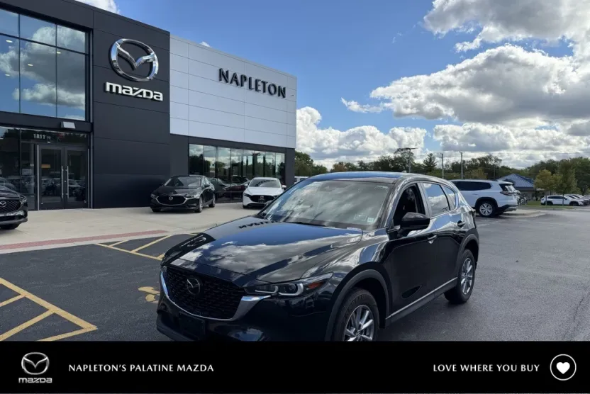 2023 Mazda CX-5 2.5 S Preferred photo 1