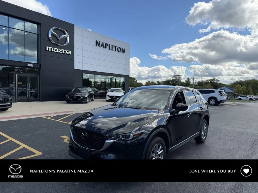 2023 Mazda CX-5 2.5 S Preferred photo 1