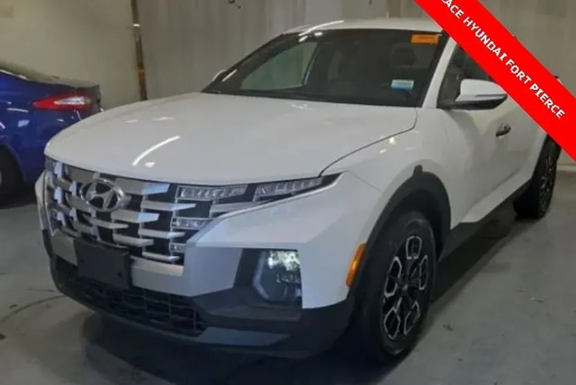 2024 Hyundai Santa Cruz SEL photo 1