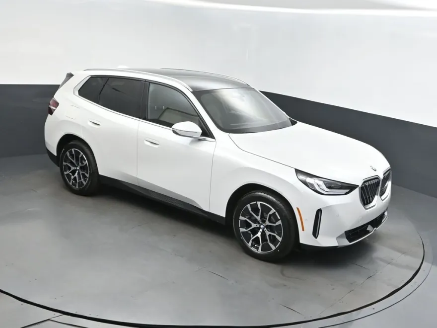 2025 Bmw X3 30x Drive photo 1
