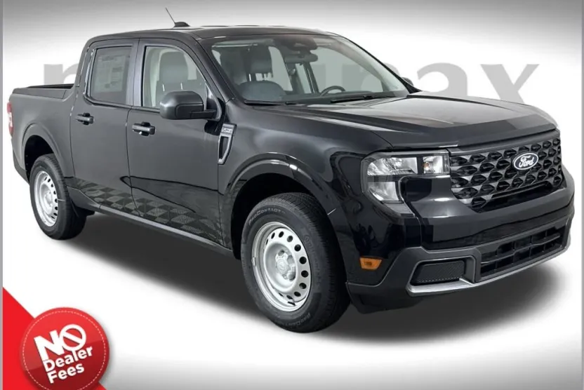 2025 Ford Maverick XLT photo 1