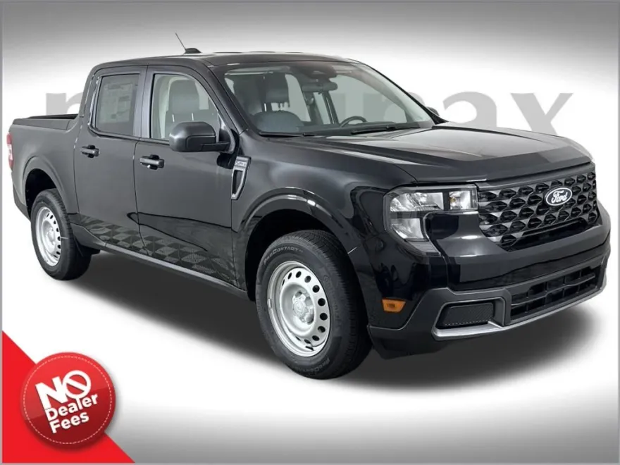 2025 Ford Maverick XLT photo 1