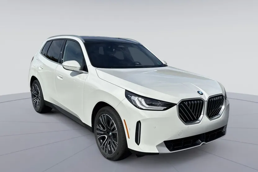 2025 Bmw X3 30x Drive photo 1
