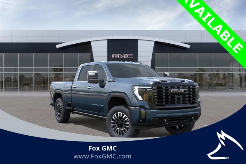2025 Gmc Sierra 2500 HD Denali Ultimate photo 1
